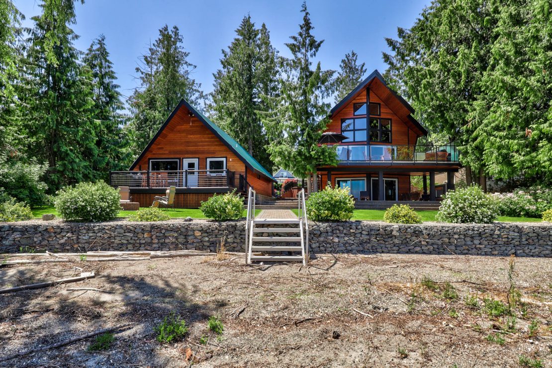 Cabin ENV Shuswap Vacation Rentals
